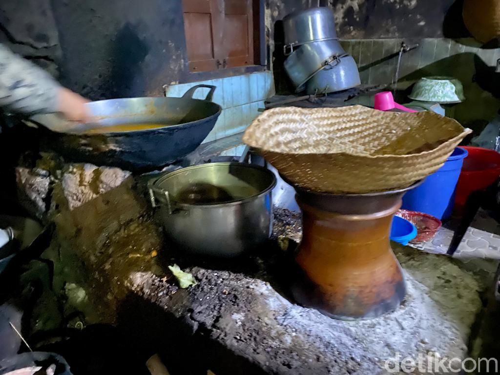 Dapur Tradisional yang Legendaris