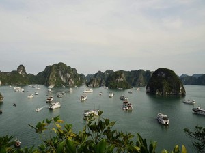 Maju-majuan Pariwisata Thailand Vs Vietnam