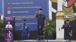 Garda Pemuda NasDem Gelar Apel di Hari Santri