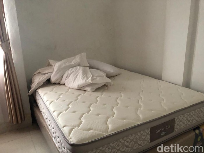 Hotel SMKN 3 Pujut, Nusa Tenggara Barat