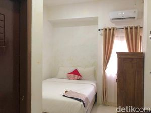 Mengintip Jeroan Hotel SMK di Lombok, Seperti Apa Isinya?