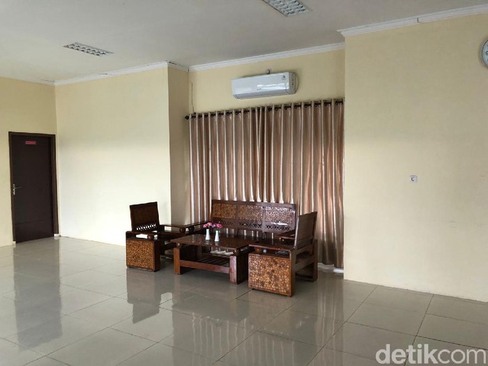 Hotel SMKN 3 Pujut, Nusa Tenggara Barat