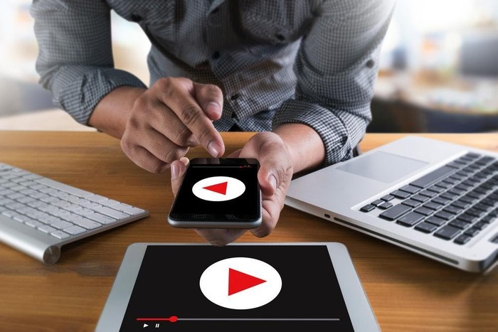 Ilustrasi Video