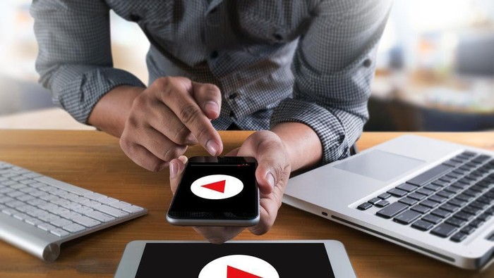 Ilustrasi Video