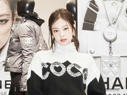 6 Potret Jennie BLACKPINK Dinilai Legendaris oleh Fans, Banjir Pujian Netizen