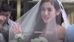 Potret Pernikahan Intim Jessica Iskandar dan Vincent Verhaag