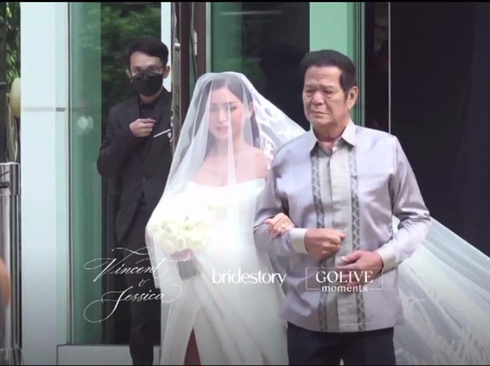 Jessica Iskandar Jessica Iskandar resmi menikah dengan Vincent Verhaag