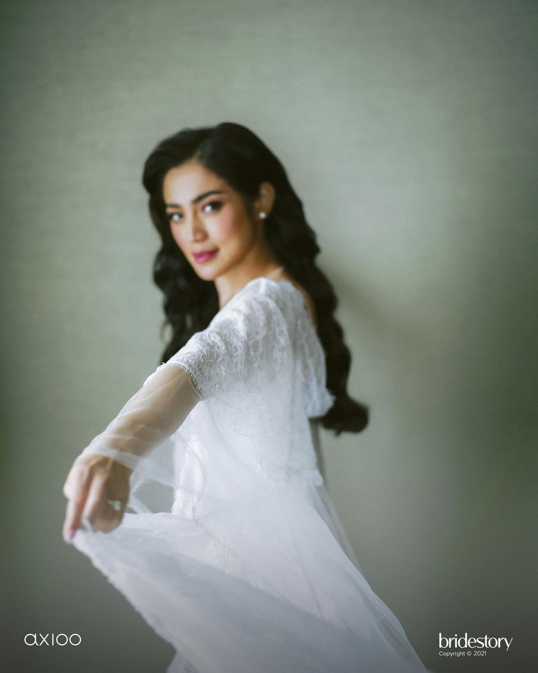 Jessica Iskandar dan Vincent Verhaag
