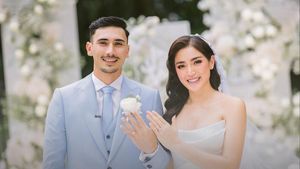 Resmi Menikah, Intip 10 Foto Romantis Jessica Iskandar dan Vincent Verhaag