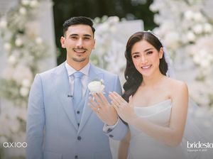 Detail Cincin Kawin Jessica Iskandar-Vincent Verhaag, Dihiasi 19 Berlian