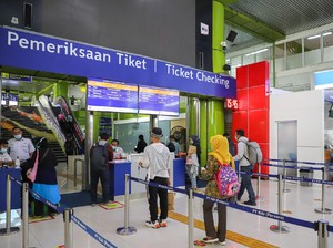 KAI Kembali Izinkan Anak Usia di Bawah 12 Tahun Naik Kereta, Asal...
