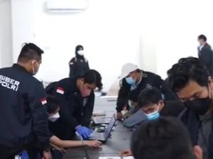 Polisi Sudah Ungkap 13 Kasus Pinjol Ilegal, 57 Orang Jadi Tersangka