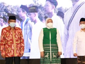 Peringati Hari Santri, Menaker Beri Beasiswa 1.000 Talenta Santri