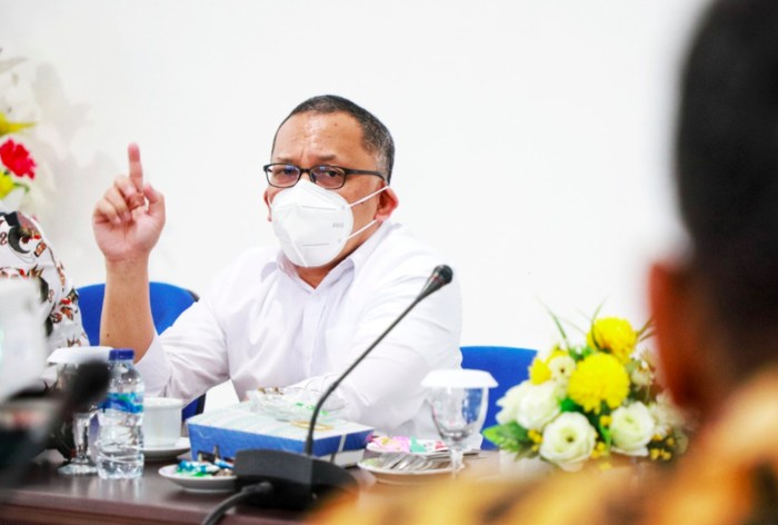 Kepala Badan Riset dan Inovasi Nasional (BRIN) Laksana Tri Handoko