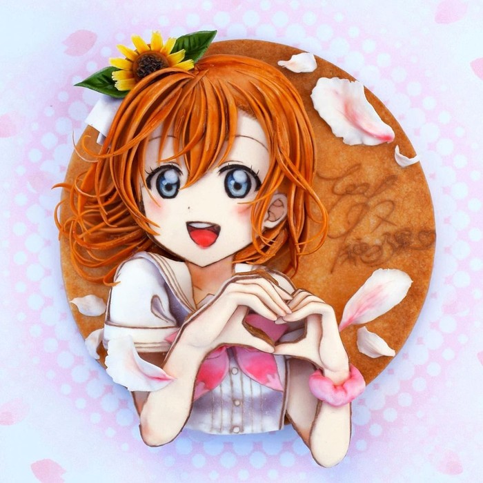 Keren Banget! Cookies 3D Buatan Baker Jepang Ini Mirip Karya Seni Keren Banget! Cookies 3D Buatan Baker Jepang Ini Mirip Karya Seni