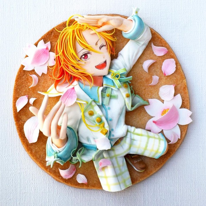 Keren Banget! Cookies 3D Buatan Baker Jepang Ini Mirip Karya Seni Keren Banget! Cookies 3D Buatan Baker Jepang Ini Mirip Karya Seni