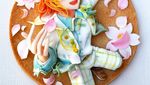 Keren Banget! Cookies 3D Buatan Baker Jepang Ini Mirip Karya Seni