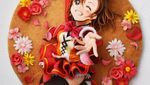 Keren Banget! Cookies 3D Buatan Baker Jepang Ini Mirip Karya Seni