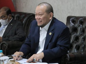 Ketua DPD Desak Polisi Usut Tuntas Dugaan Kebocoran Data Bank Jatim