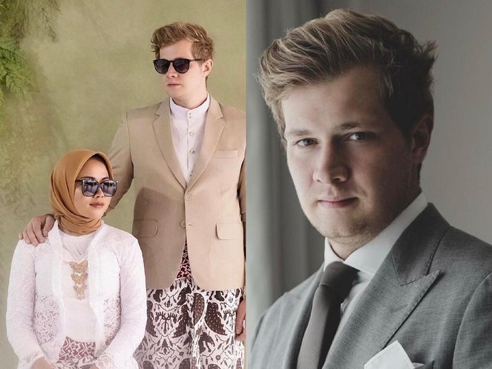 Kisah cinta beda negara Andita dan Marvin viral di TikTok. Kisah cinta beda negara Andita dan Marvin viral di TikTok.