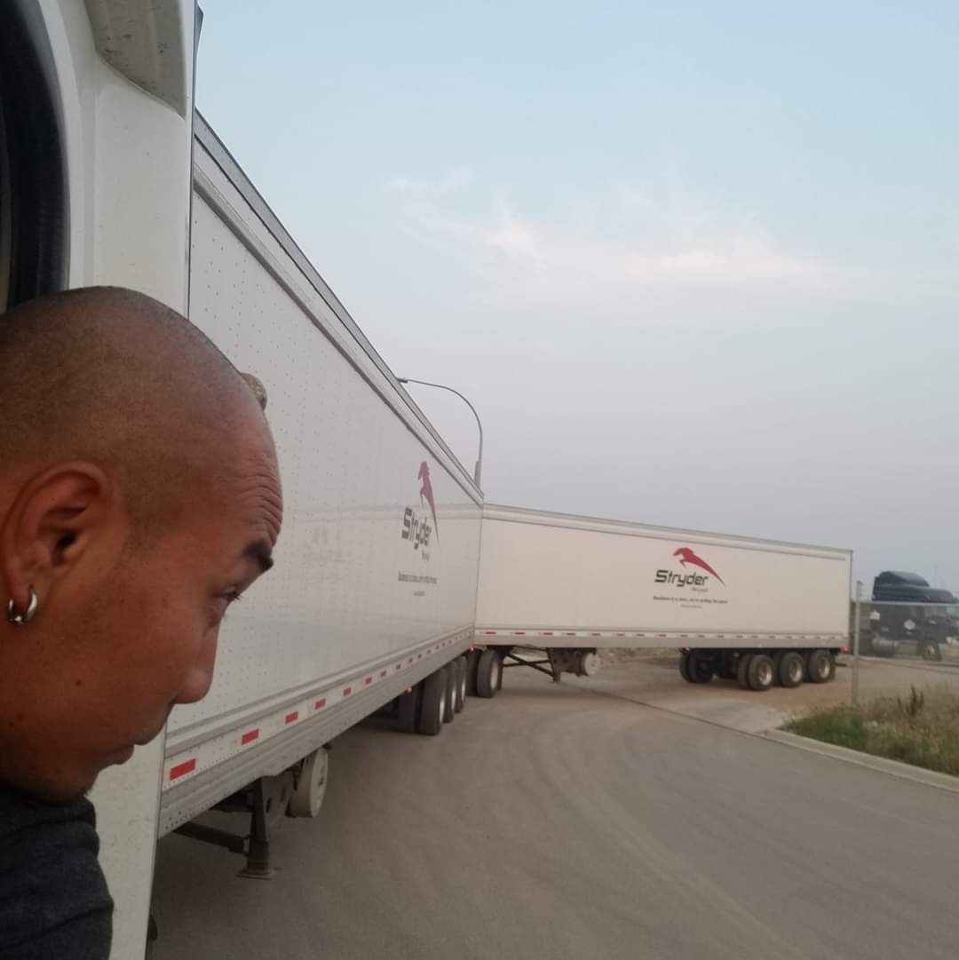 Kisah orang Indonesia jadi sopir truk di Kanada Kisah orang Indonesia jadi sopir truk di Kanada