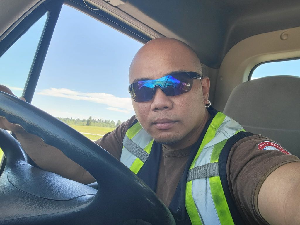 Kisah orang Indonesia jadi sopir truk di Kanada