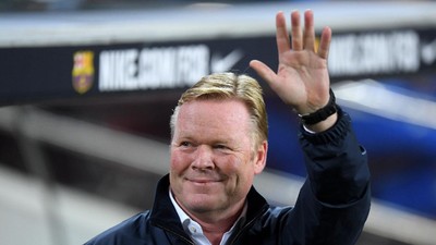 Usai Koeman Dipecat, Ini Kandidat Pelatih Barcelona