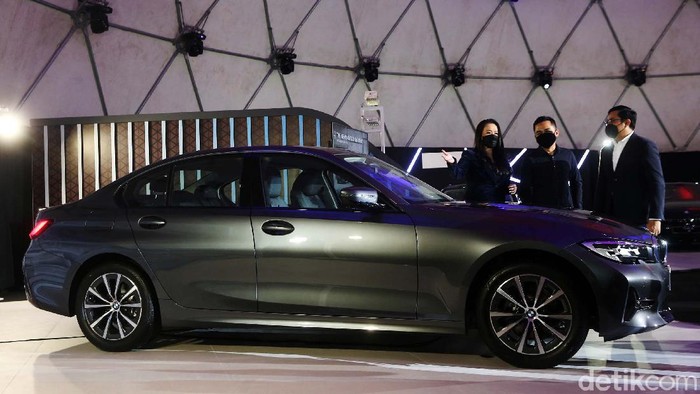 BMW Group gelar BMW Group Experience di Senayan Park, Jakarta, Jumat (22/10). Acara ini menampilkan kendaraan terbaru BMW dan MINI.