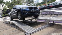 BMW Group Experience digelar di Senayan Park 22-24 Oktober 2021.
