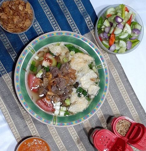 Mampir Purwakarta, Jangan Lupa Cicip Ayam Goreng Sajolna dan Soto Sadang
