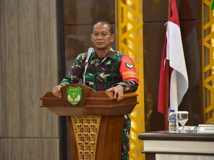 Mayjen TNI Mulyo Aji (Dok istimewa)