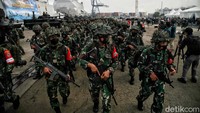 TNI Angkatan Laut (AL) akan menggelar Latihan Operasi Amfibi TA 2021 di Kepulauan Riau.