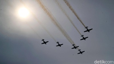 Lika-liku RI Ambil Alih Ruang Udara Kepri-Natuna dari Singapura