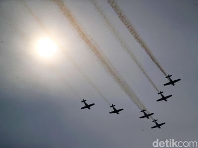 Lika-liku RI Ambil Alih Ruang Udara Kepri-Natuna dari Singapura