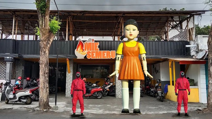 Mie Semeru Mie Semeru