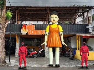 Pedas Mampus! Berani Cicipi Mie Semeru dengan Sensasi 130 Cabai?