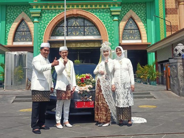 Mobil Nikah Gratis Ning Ita