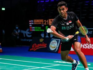 Denmark Open 2021: Fikri/Bagas Kalah, Ganda Putra Habis