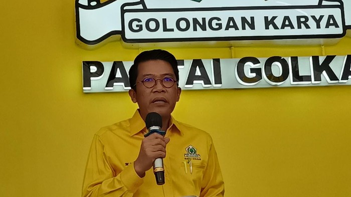 Legislator Golkar Siap Perkuat BPK, Dukung Visi Kebangsaan Prabowo melalui Asta Cita