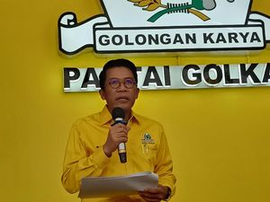 Legislator Golkar Ikut Seleksi Anggota BPK, Janji Kawal Asta Cita Prabowo