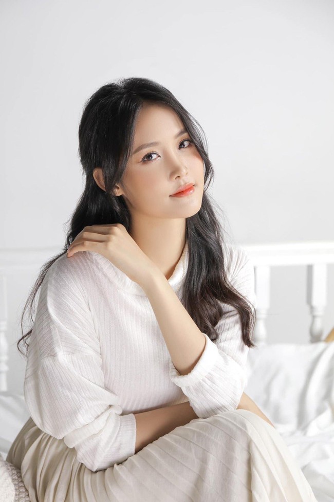 Tak sedikit orang yang memuji kecantikan My Nhan. Kalau menurutmu, bagaimana penampilan My Nhan? Foto: Facebook via eva.vn