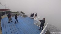 Perjalanan lalu dilanjutkan ke Gunung Telomoyo, Telomoyo Natur Park, Wisata Hutan Pinus Keditan, Embung Sekembang Pagergunung dan Omah Kembang. Terakhir kembali menuju Ketep Pass.