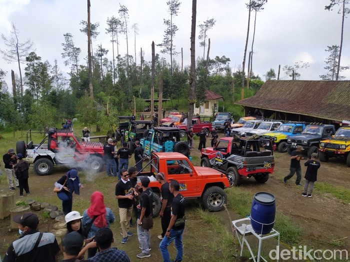 One day tour Kabupaten Magelang
