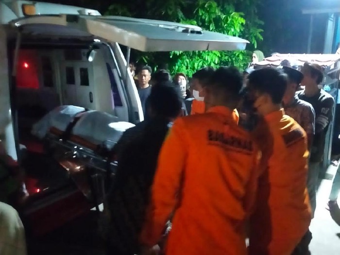 Operator call center Basarnas korban begal di Jakpus.
