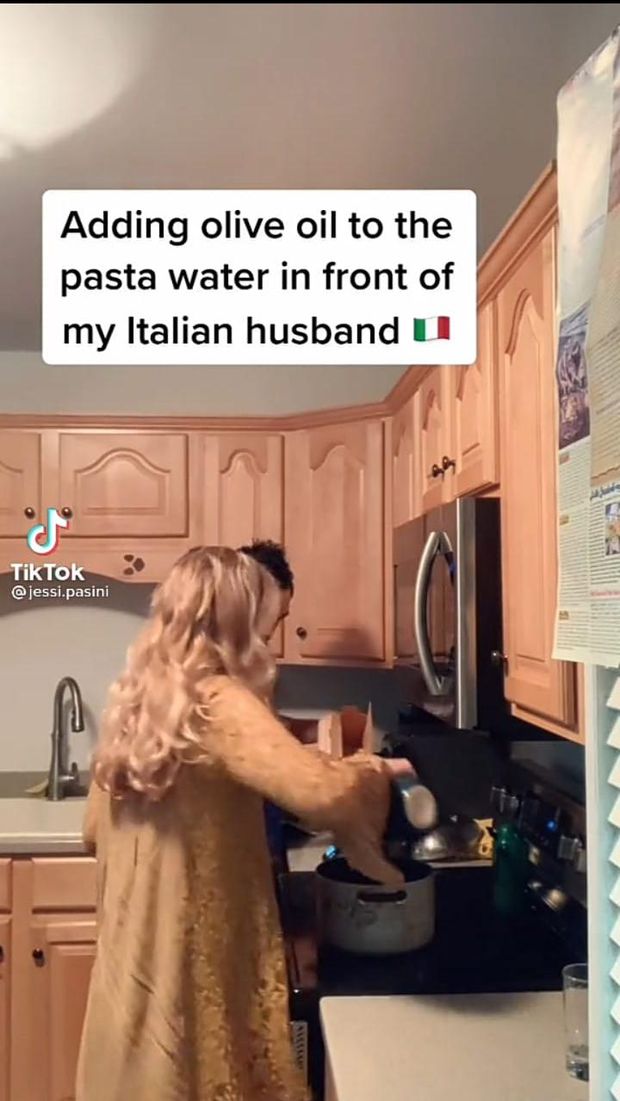 Marah-marah di TikTok, Orang Italia Tak Terima 'Penistaan' Makanan Ini