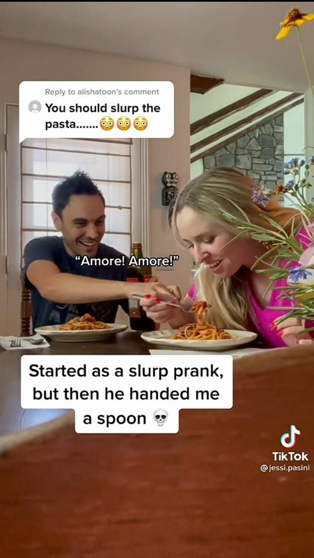 Marah-marah di TikTok, Orang Italia Tak Terima 'Penistaan' Makanan Ini