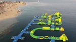 Potret Pure Beach, Pantai Bikini di Arab Saudi