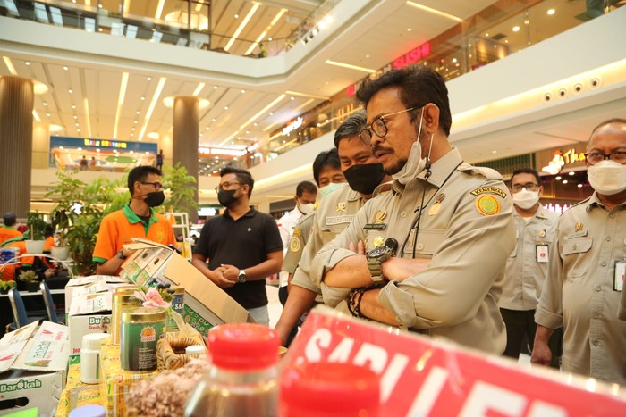 Pasar Tani Goes to Mall Dinilai Dekatkan Petani ke Konsumen