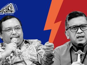 PDIP Sindir SBY, PD Tak Terima
