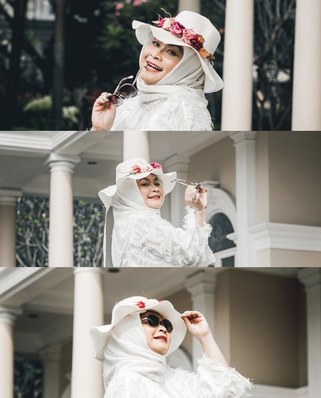 Wanita kelahiran Bandung itu juga mempunyai akun Youtube Ulfa Dwiyanthi Channel yang mempunyai lebih dari 1,1 ribu subscribers. Kontennya pun beragam mulai dari kuliner, jalan-jalan dan beragam kegiatan Ulfa lainnya.  Foto: Dok. Instagram @dwiyanthi_ulfa.